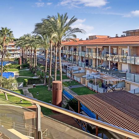 Apartamento Port Marino Cambrils Extérieur photo