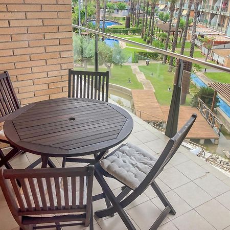 Apartamento Port Marino Cambrils Extérieur photo