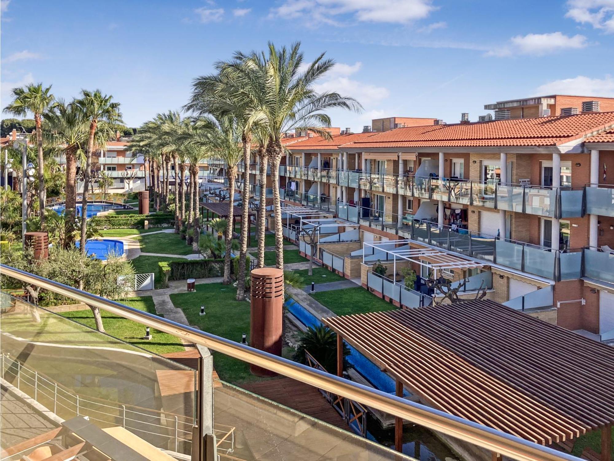 Apartamento Port Marino Cambrils Extérieur photo