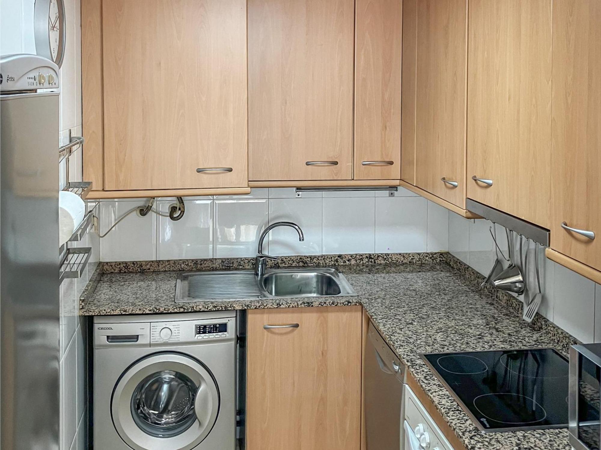 Apartamento Port Marino Cambrils Extérieur photo