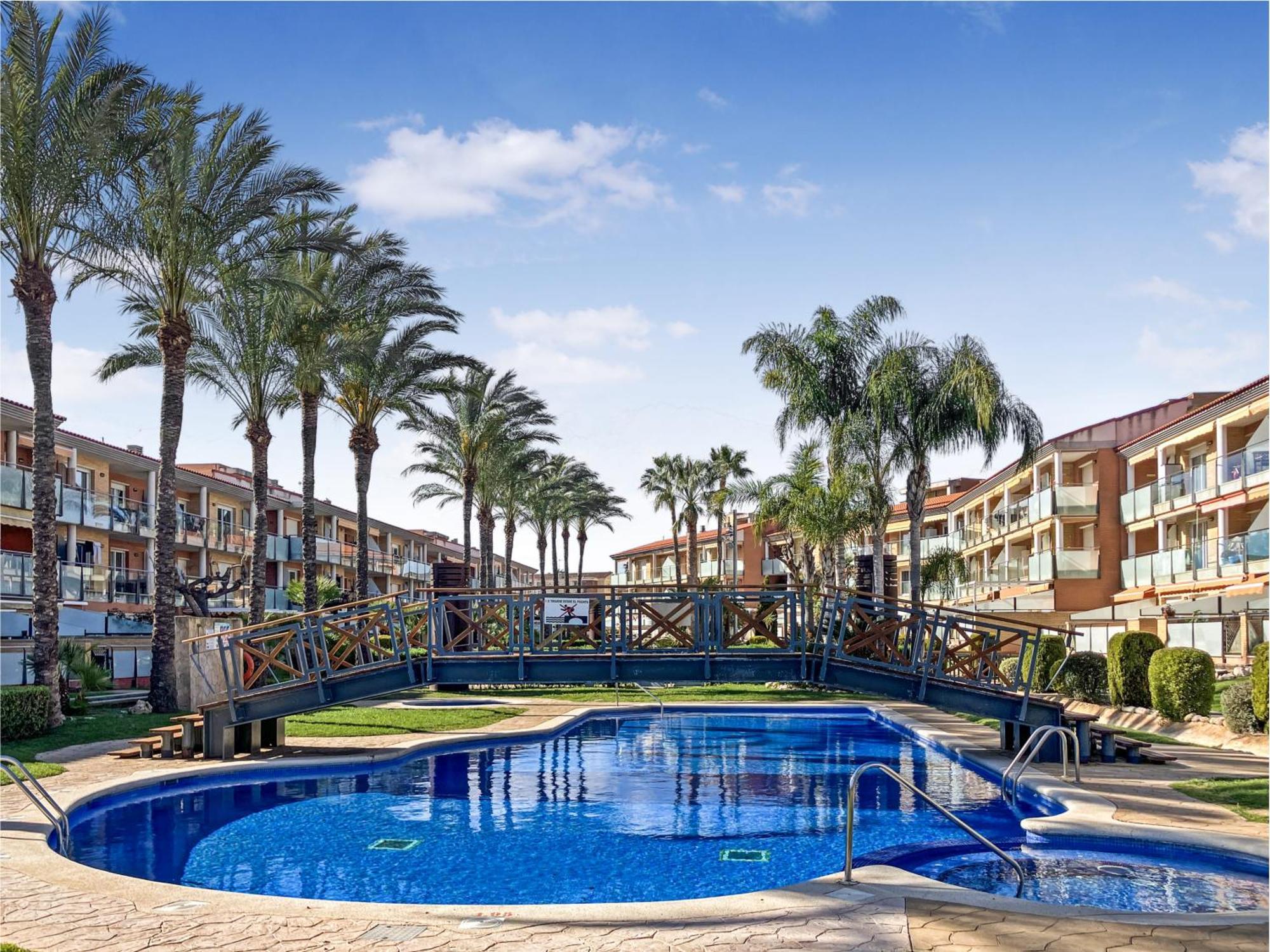 Apartamento Port Marino Cambrils Extérieur photo