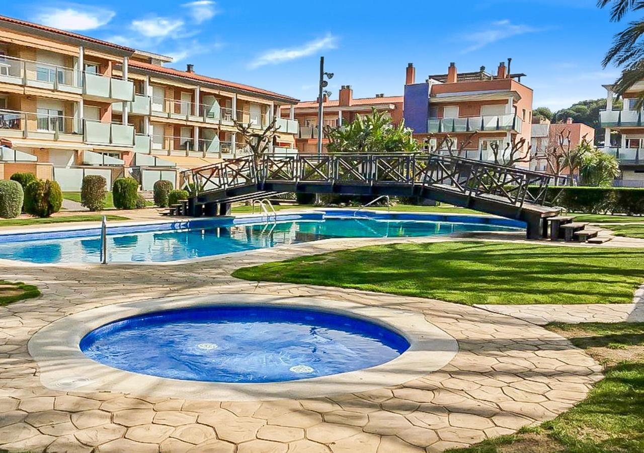 Apartamento Port Marino Cambrils Extérieur photo