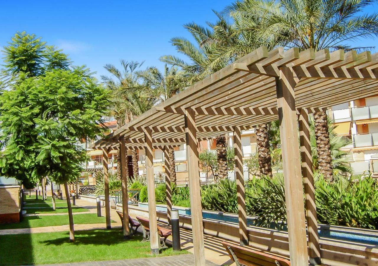 Apartamento Port Marino Cambrils Extérieur photo