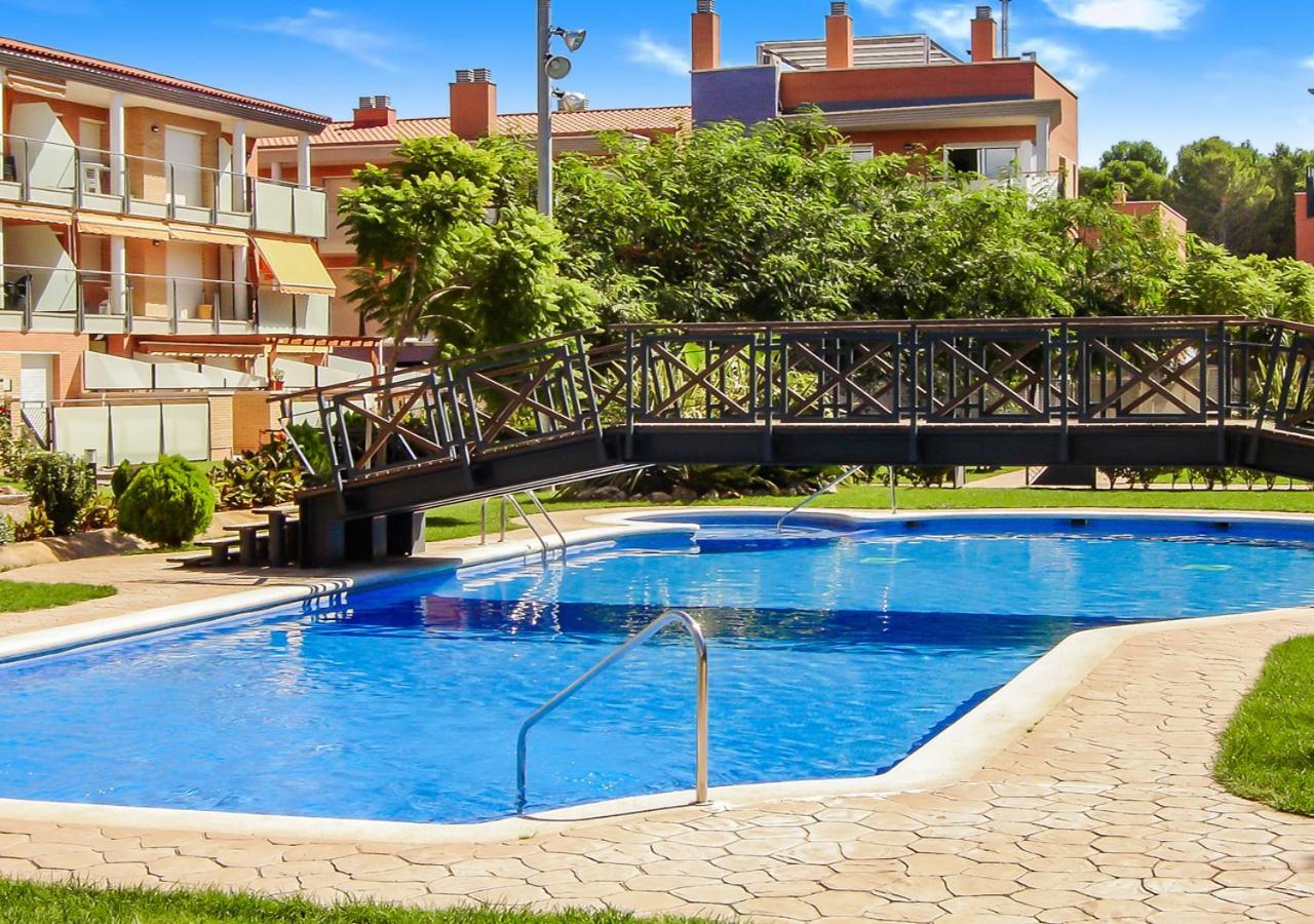 Apartamento Port Marino Cambrils Extérieur photo
