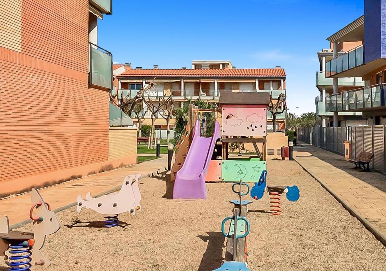 Apartamento Port Marino Cambrils Extérieur photo