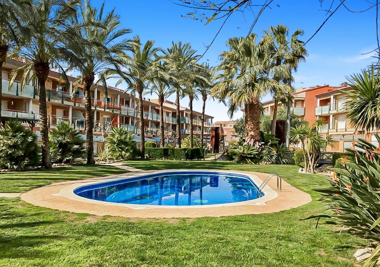 Apartamento Port Marino Cambrils Extérieur photo