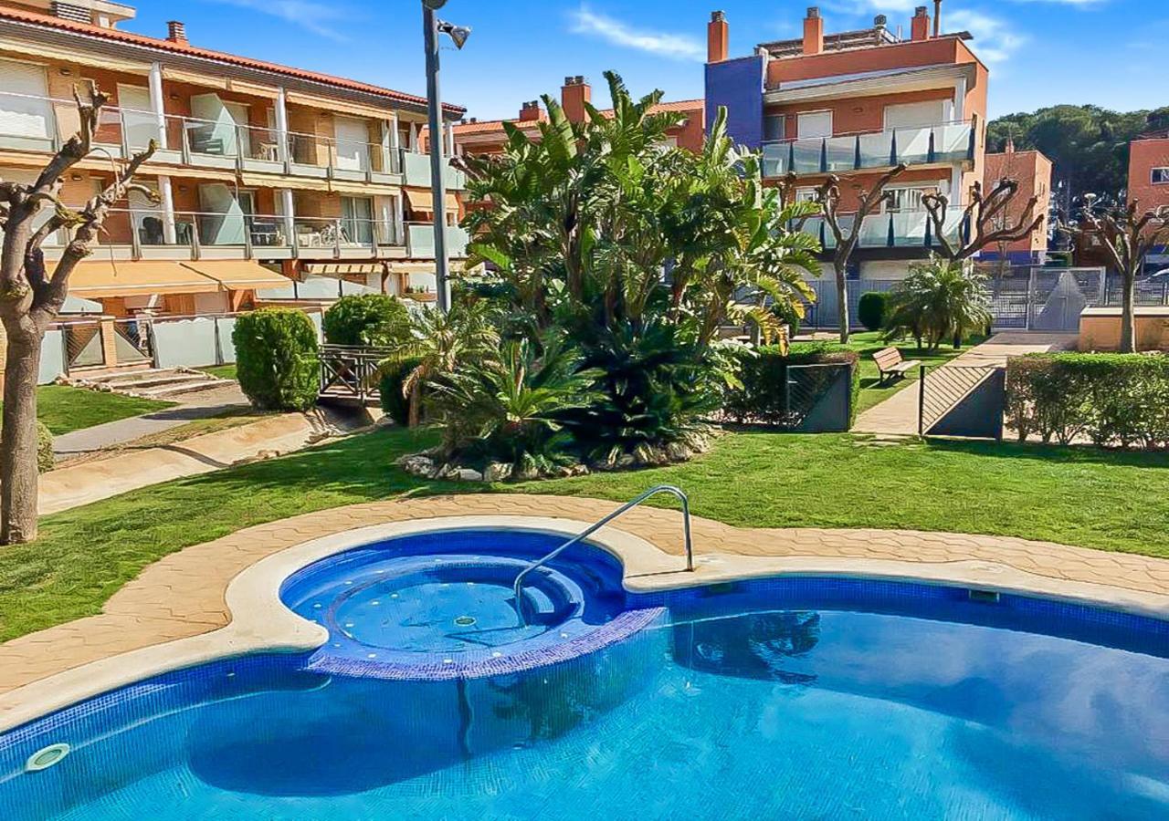 Apartamento Port Marino Cambrils Extérieur photo