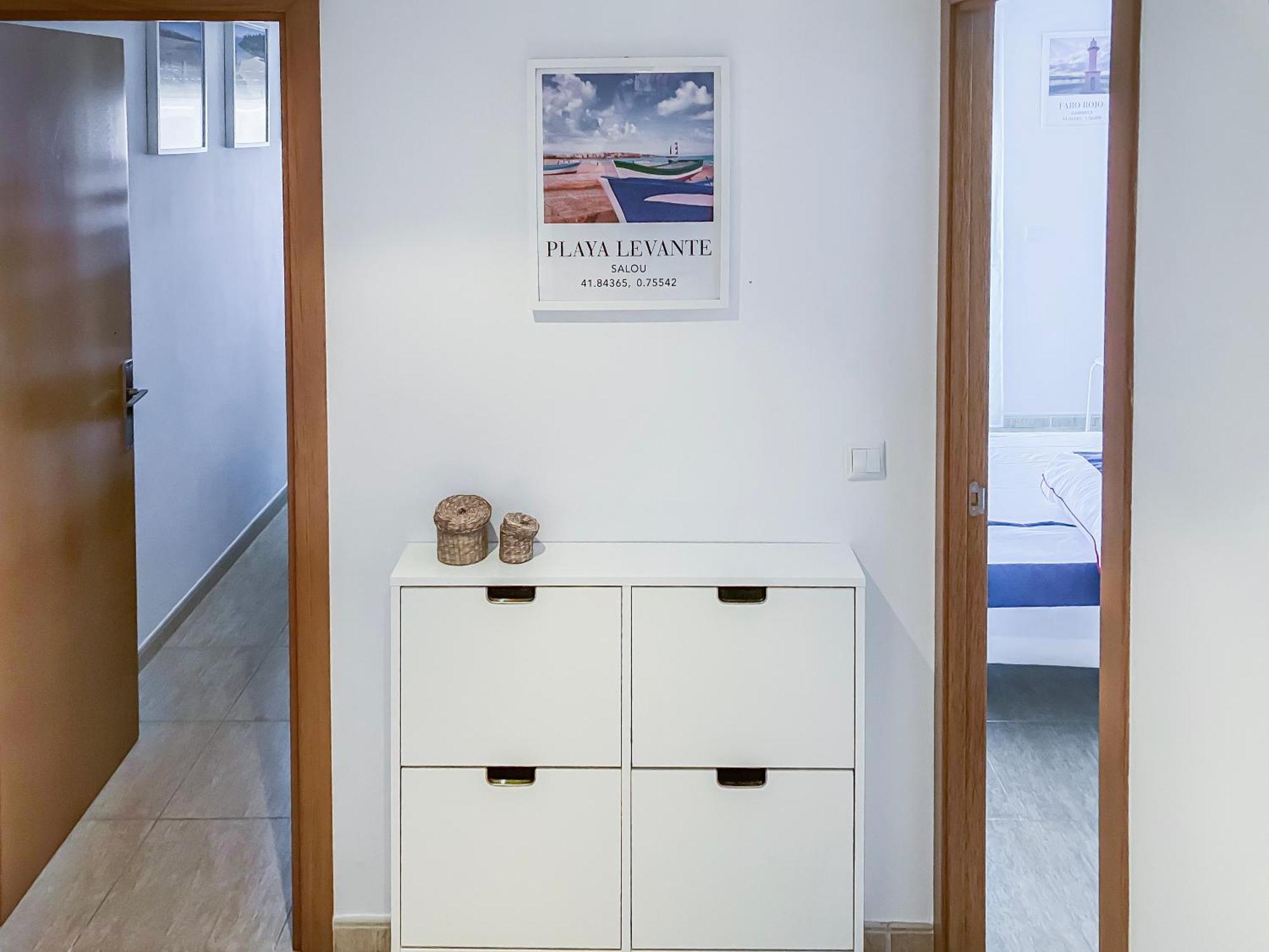 Apartamento Port Marino Cambrils Extérieur photo