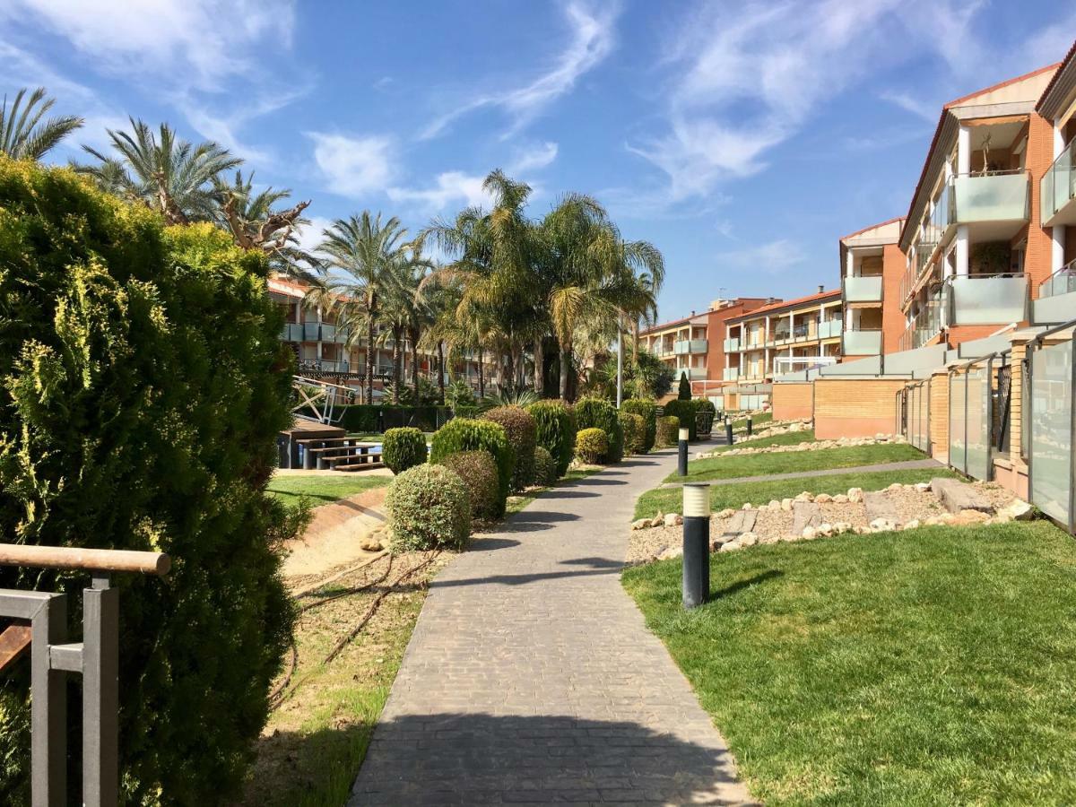 Apartamento Port Marino Cambrils Extérieur photo