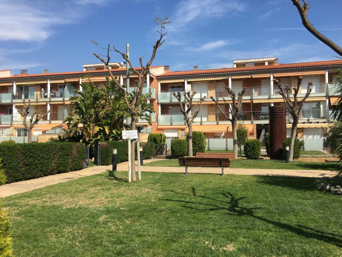 Apartamento Port Marino Cambrils Extérieur photo