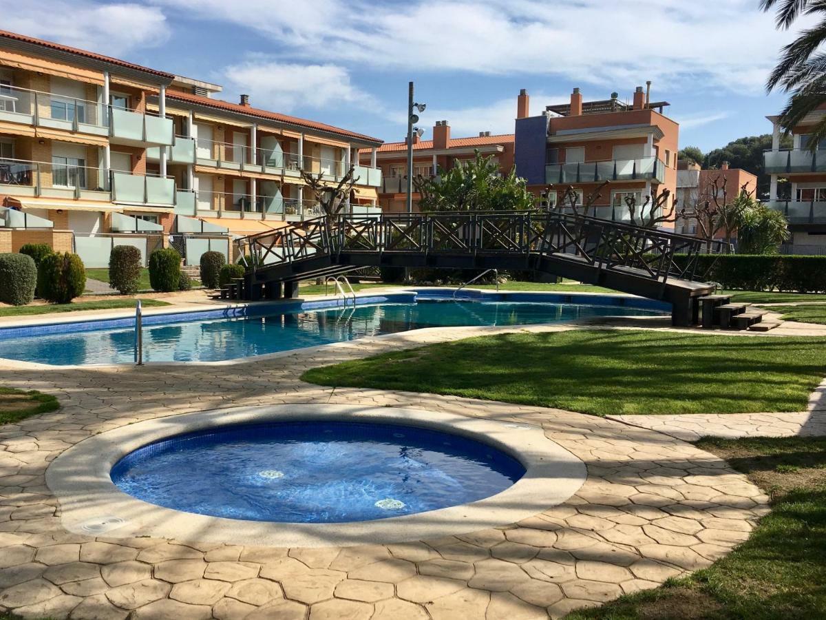 Apartamento Port Marino Cambrils Extérieur photo