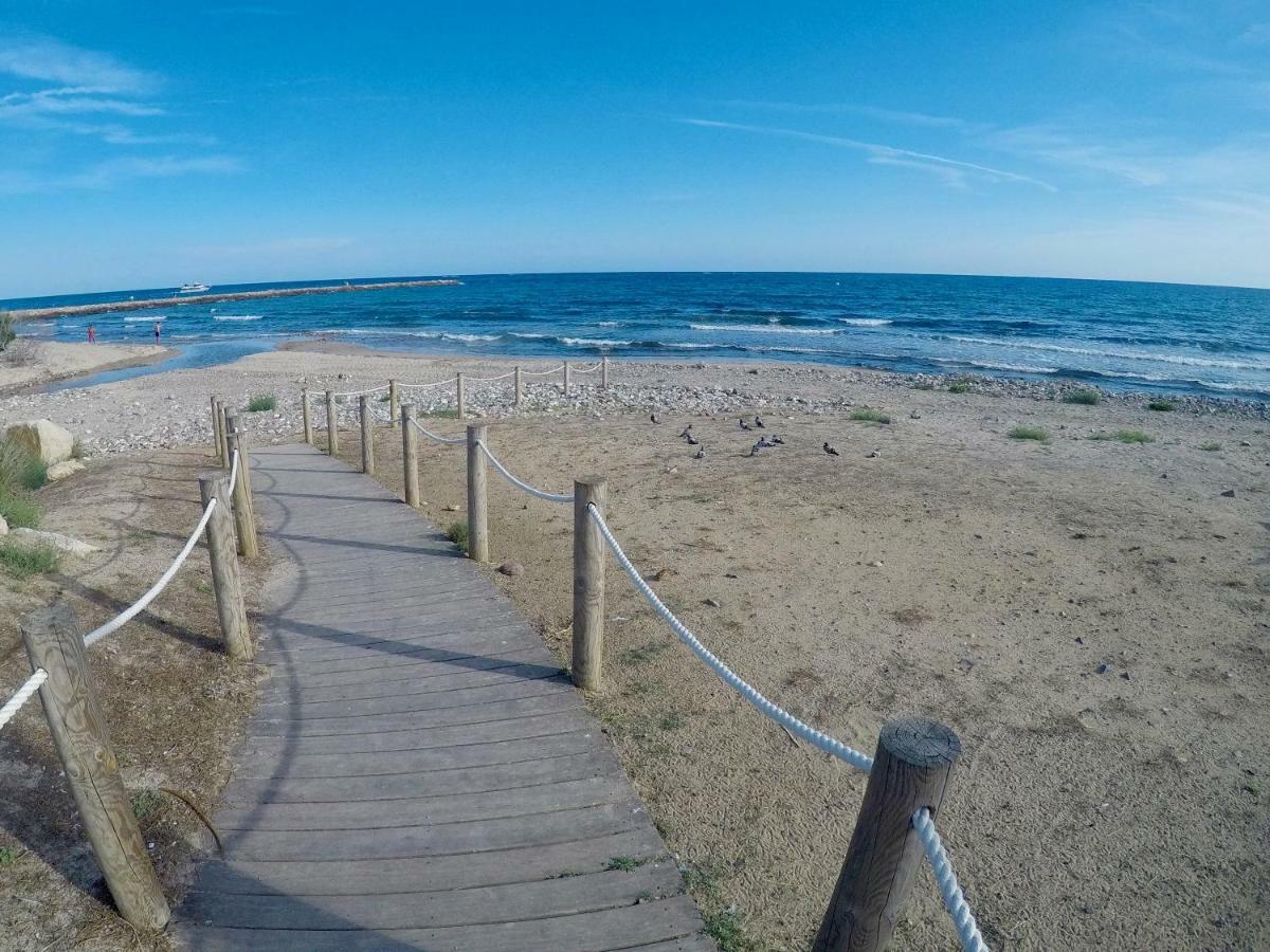 Apartamento Port Marino Cambrils Extérieur photo