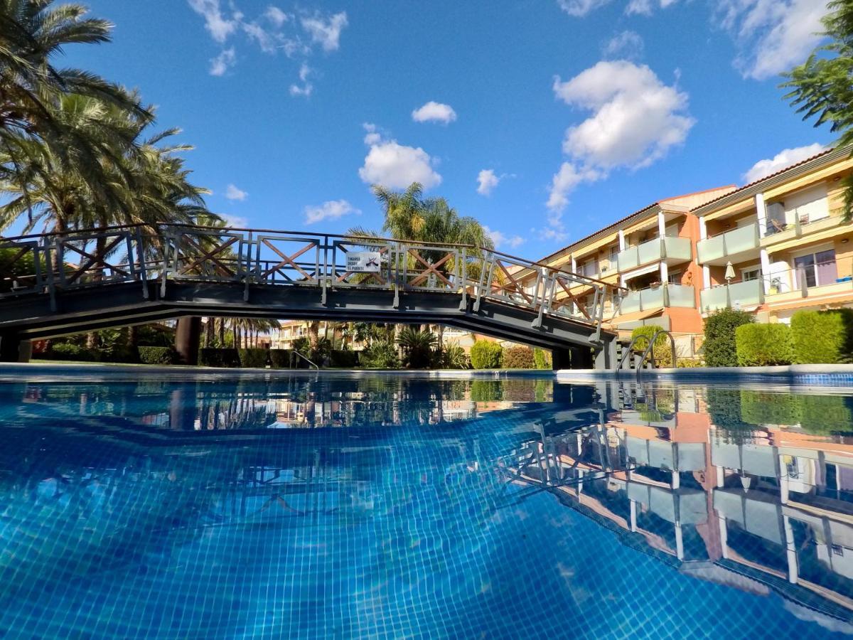 Apartamento Port Marino Cambrils Extérieur photo