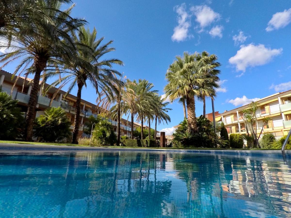 Apartamento Port Marino Cambrils Extérieur photo