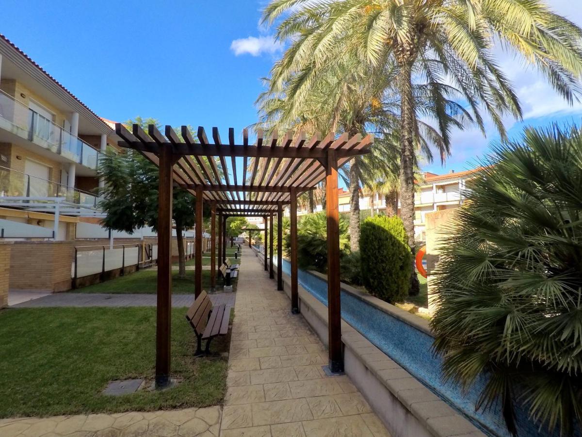Apartamento Port Marino Cambrils Extérieur photo