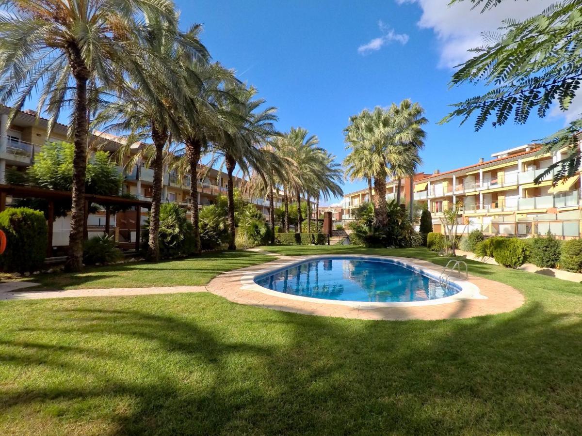 Apartamento Port Marino Cambrils Extérieur photo