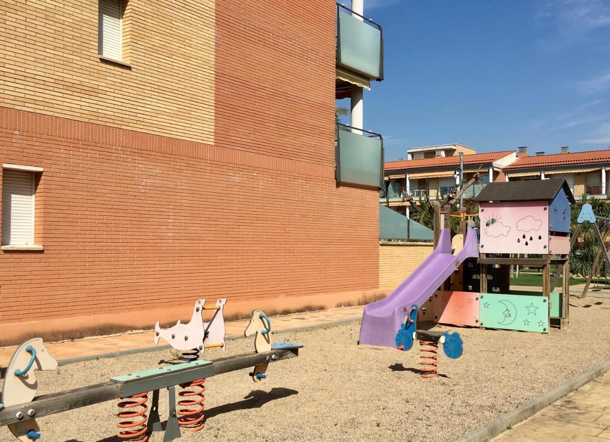 Apartamento Port Marino Cambrils Extérieur photo